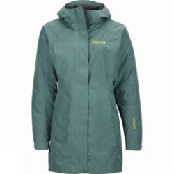 Marmot Womens Essential Jacket Urban Army